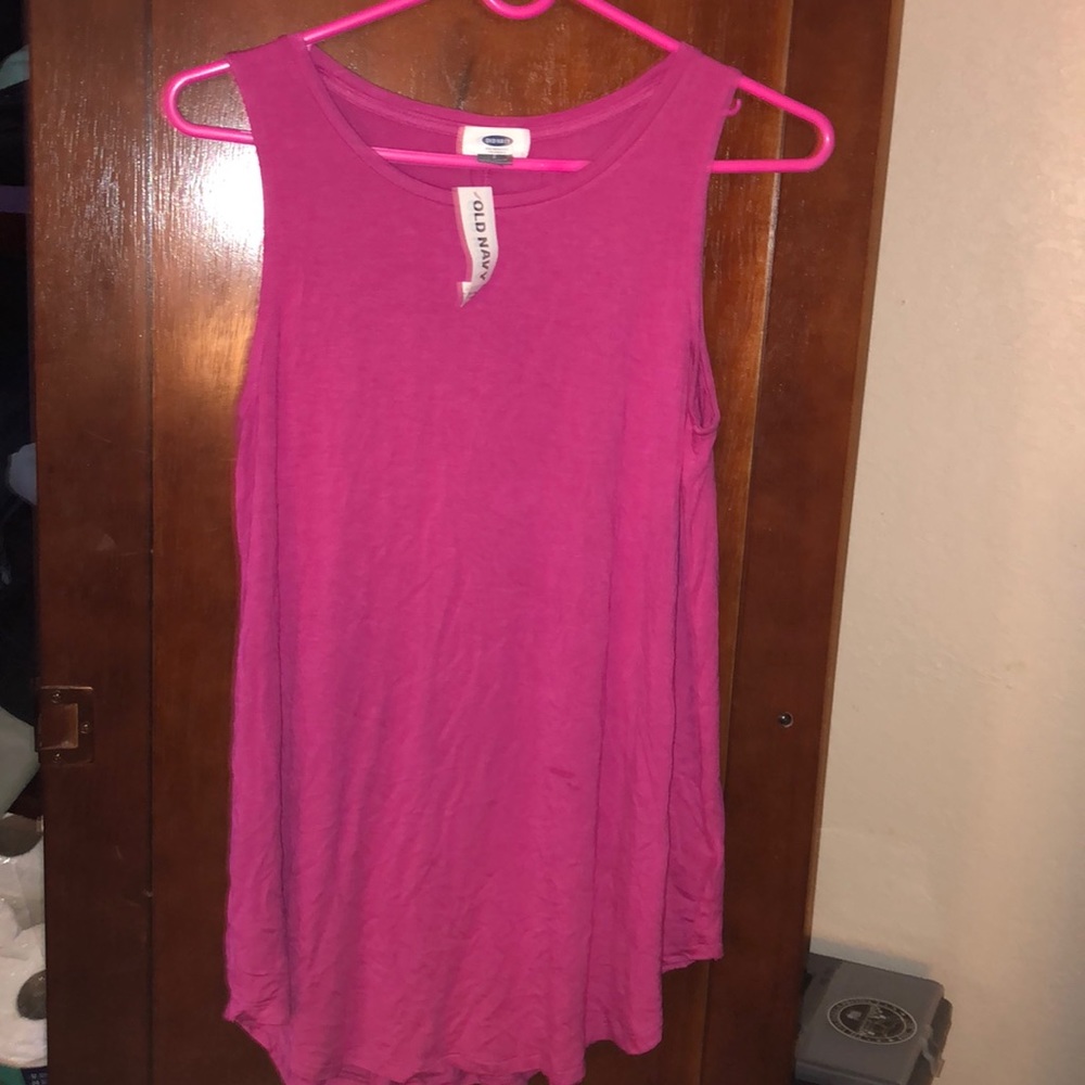 Old Navy Simple Tank Top